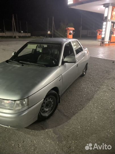 Сиденья ваз 2110