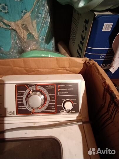 Стиральная машинка Sunday wt940