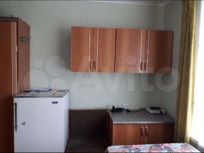 Комната 13 м² в 1-к., 1/9 эт.