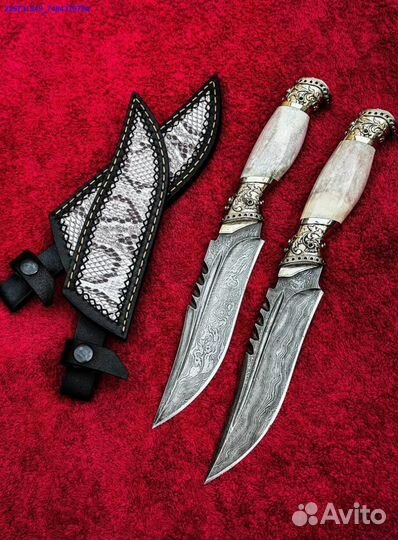 Нож хищник (Арт.91895)