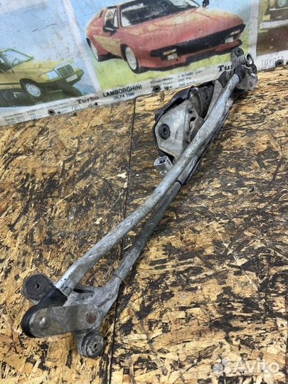 Трапеция дворников Тойота Креста 90