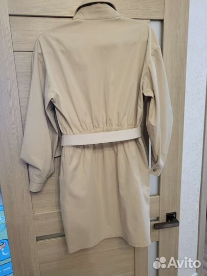 Платье рубашка