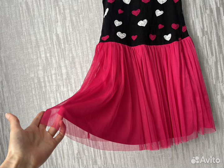 Платье для девочки 140 146