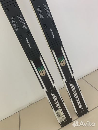 Новые Горные Лыжи Head I.SG RD 175см без креплений