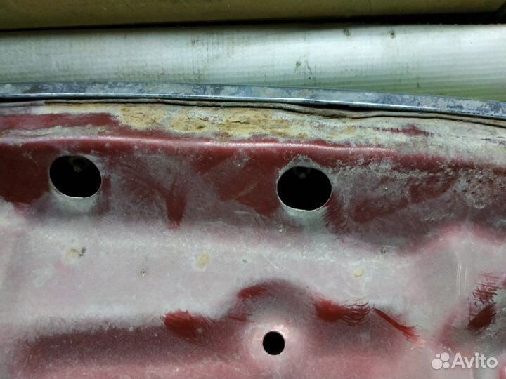 Капот Kia Cerato