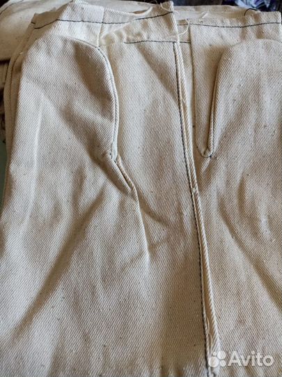 Рабочая одежда СССР