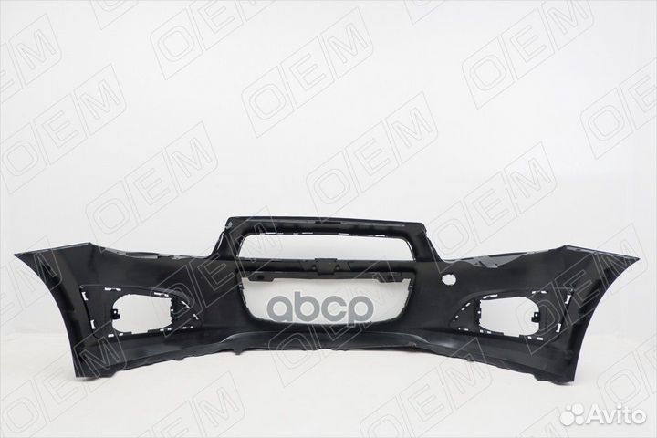 Бампер передний Chevrolet Aveo T300 (2012-2020)