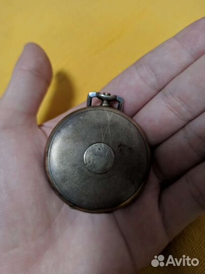 Часы Junghans трофейные с инициалами