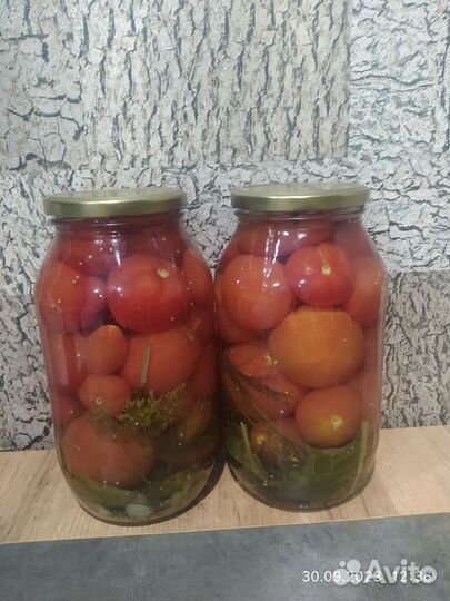 Домашние заготовки