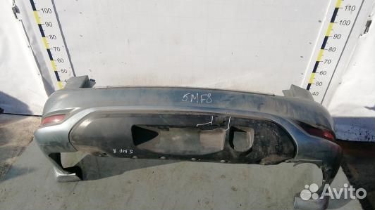 Бампер задний infiniti QX60 1 (5MF08HG01)