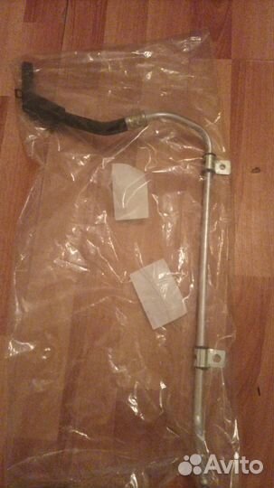 Трубка Гур hyundai porter (575404B010)