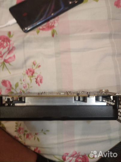 Видеокарта gtx 1630 6gb