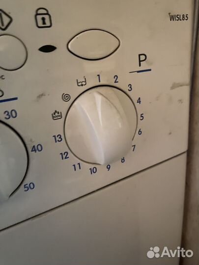 Стиральная машина
