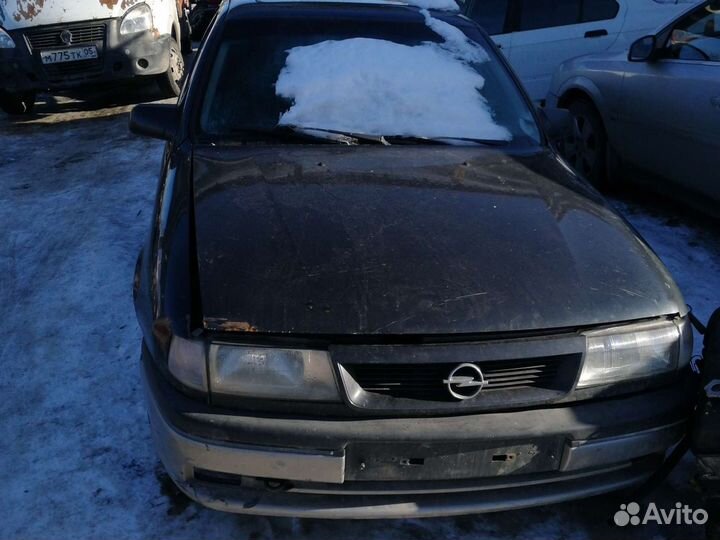 Запчасти Opel Vectra А
