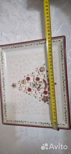 Блюдо Villeroy & boch