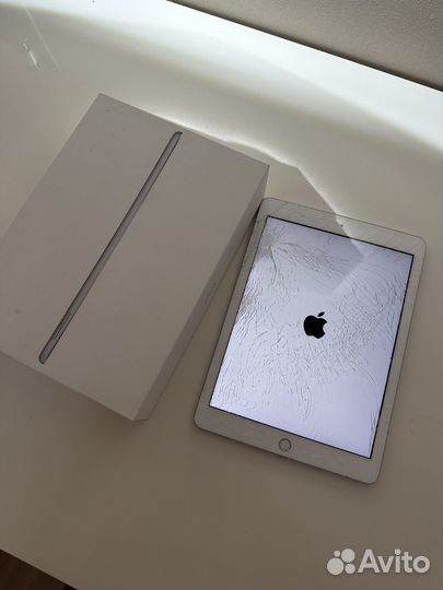 Планшет apple iPad