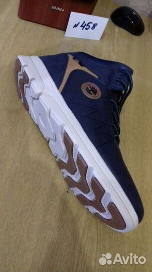 Кроссовки мужские зимние размер 43