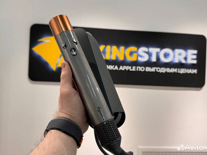 Фен Dyson Airwrap Premium