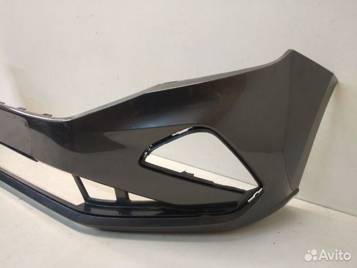 Бампер передний Volkswagen Polo 6 2020