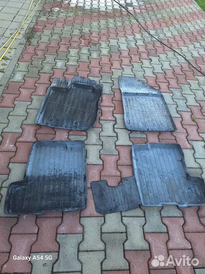 Автомобильные коврики LADA Xray