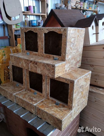 Гнездо для несушек