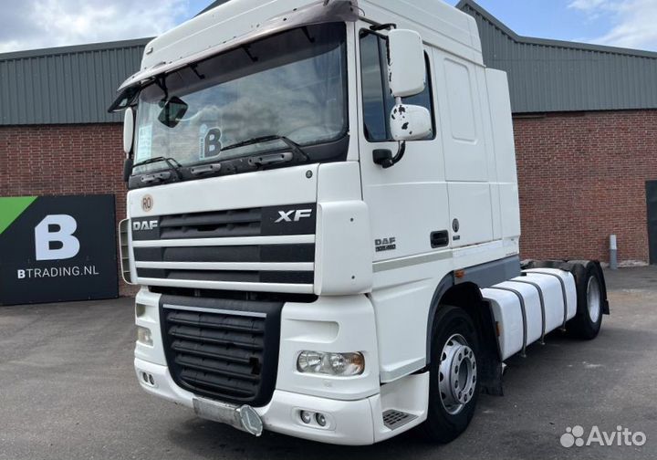 В разборке грузовик DAF,XF105 2010-2015