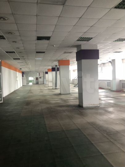 Помещения свободного назначения, от 350 м²