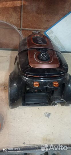 Пылесос запчасти с разбора