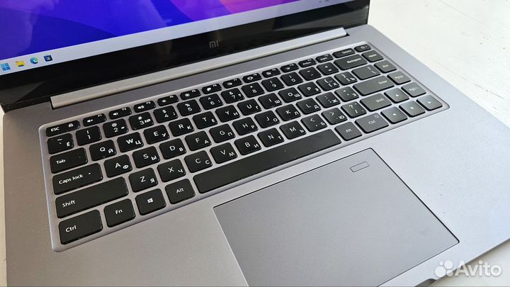 Ноутбук Xiaomi Mi notebook Pro 15.6