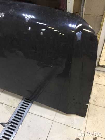 Капот Nissan Armada VK56DE 2005