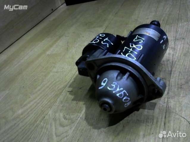 Стартер Audi A4 B5 (S4,RS4) bosch 0 986 016 330