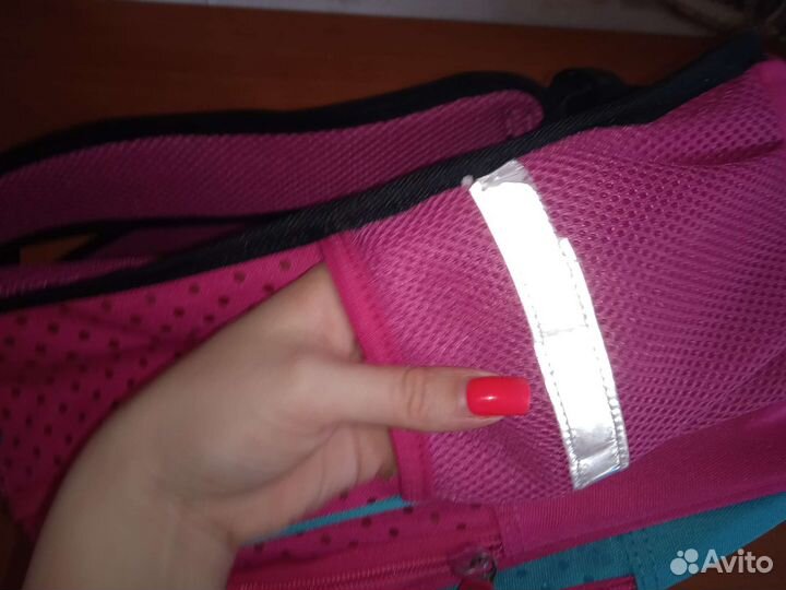 Школьный рюкзак