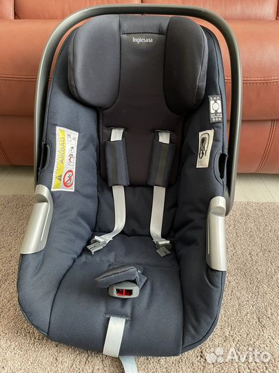 Детское авто кресло