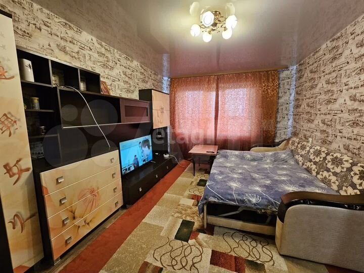 1-к. квартира, 30,1 м², 5/5 эт.