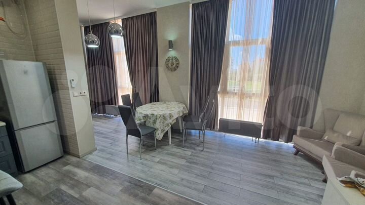 2-к. квартира, 50 м², 1/3 эт.