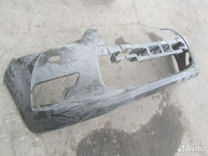 Бампер передний Citroen DS4 купе