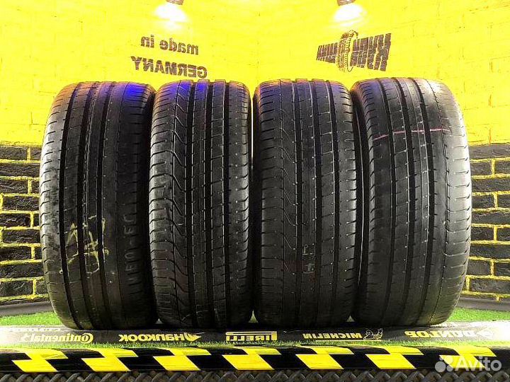 Pirelli P Zero 225/35 R19