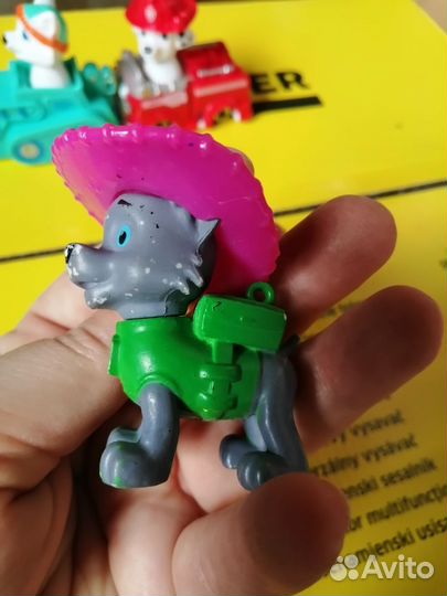 Собачий патруль