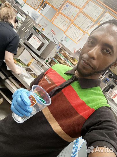 Подработка