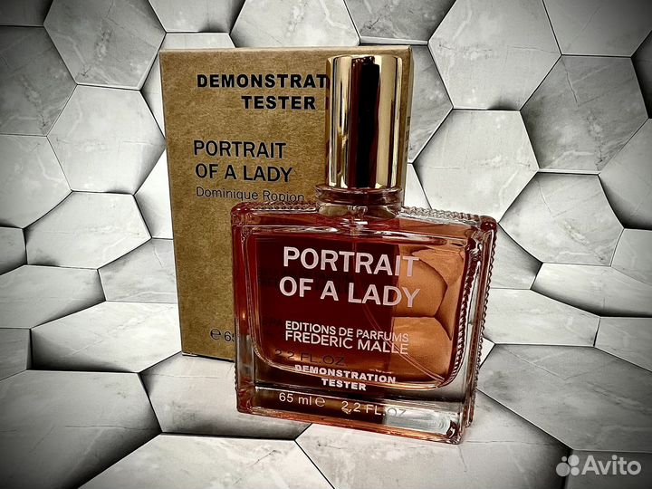 Portrait of a lady женский парфюм