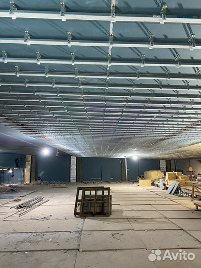 Звукоизоляция