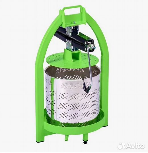 Пресс для отжима сока домкратный SOK 10