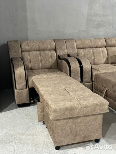 Мягкая мебель