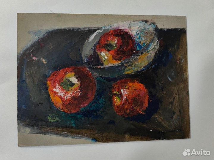 Картина маслом