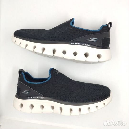 36 Skechers новые оригинал слипоны