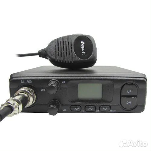 Рация мегаджет 300