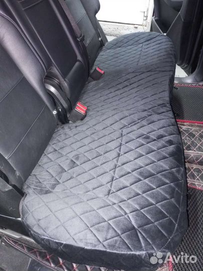 Накидки на сиденья авто