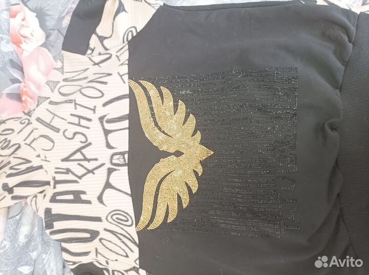 Вещи пакетом размер М