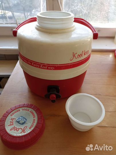 Термос СССР