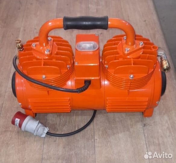 Компрессор для штукатурной станции 380 в